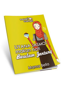Liyana Josmot Makan Hati Berulam Jantung Kedai Blink Online